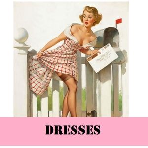 DRESSES!!